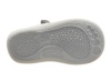 Zapatillas niño Zapy Madroño barefoot color azulon y blanc0 con cierre de tira adherente y elasticos calzado respetuoso Zapyflex deportivos con puntera reforzada made in Spain - Ítem2