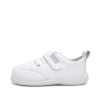 Zapatillas niño Zapy Modelo Lyon escolares color blanc0 calzado barefoot con cierre de tira adherente y elasticos calzado respetuoso Zapyflex natural step deportivos con puntera reforzada made in Spain - Ítem3