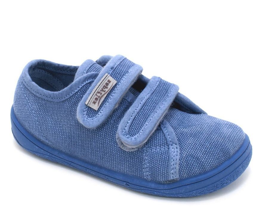 ZAPATILLAS ZAPY BAREPONIENTE DENIM