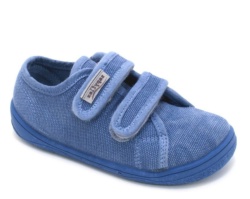ZAPATILLAS ZAPY BAREPONIENTE DENIM