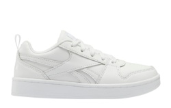 Zapatillas niño de la marca Reebok Royal Prime 2.0 color blanc0 sneakers unisex casual de Reebok con cierre de cordones deportivos tennis de Reebok muy trending para combinar con cualquier look