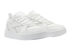 Zapatillas niño de la marca Reebok Royal Prime 2.0 color blanc0 sneakers unisex casual de Reebok con cierre de cordones deportivos tennis de Reebok muy trending para combinar con cualquier look - Ítem1