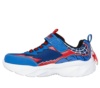 ZAPATILLAS SKECHERS SPIDER AZUL ROJO - Item4