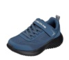 Zapatillas niño de la marca Skechers modelo Bounder Quantarun color azul slate con suela negra muy ligeras deportivas Skechers con cierre de tira adherente y elasticos con sistema easy on off lavables en lavadora Designed in Los Angeles by Skechers - Ítem3