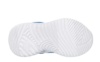 Zapatillas niño de la marca Skechers modelo Bounder Techrox color azul y lima y suela blanca muy ligeras deportivas Skechers para niños con cierre de tira adherente y elasticos con sistema easy on off lavables en lavadora Designed in Los Angeles - Ítem1