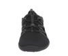 Zapatillas niño o mujer Saguaro Breeze II color negro carpines deportivos abiertos por el lateral barefoot para playa piscina o montaña calzado respetuoso de la marca Saguaro con cierre de elasticos muy comodos - Ítem1
