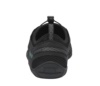 Zapatillas niño o mujer Saguaro Breeze II color negro carpines deportivos abiertos por el lateral barefoot para playa piscina o montaña calzado respetuoso de la marca Saguaro con cierre de elasticos muy comodos - Ítem2