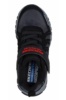 Zapatillas niño outdoor de la marca Skechers Hydro Explorer color negro y rojo zapatillas trekking Skechers adventure waterproof skech-tex para niños con cierre de tira adherente y elasticos con sistema easy on off - Ítem2