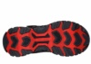 Zapatillas niño outdoor de la marca Skechers Hydro Explorer color negro y rojo zapatillas trekking Skechers adventure waterproof skech-tex para niños con cierre de tira adherente y elasticos con sistema easy on off - Ítem1