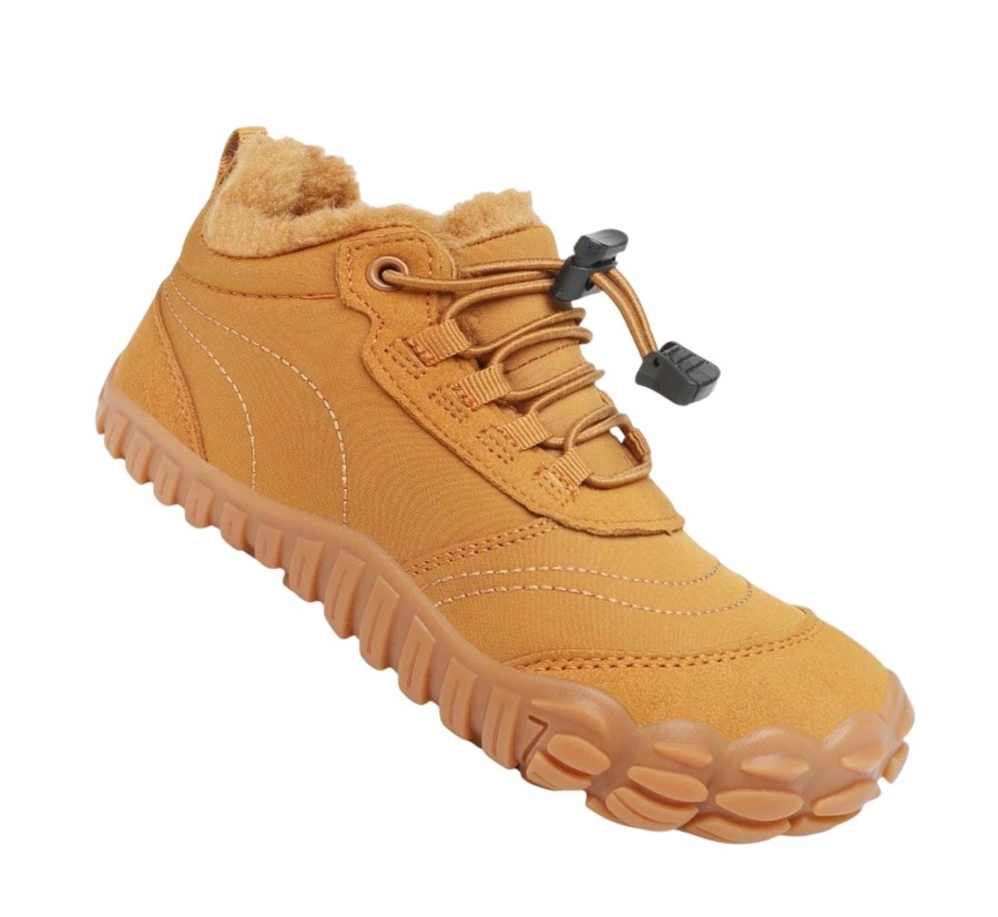 ZAPATILLAS SAGUARO CARAMELO PELO