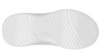 Zapatillas niño y niña Skechers color blanc0 lavables a en lavadora deportivos escolares de Skechers muy comodos con cierre de velcro y elasticos zapatillas colegiales Skechers School Uniform Ready - Ítem3