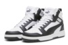 ZAPATILLAS BOTA PUMA NEGRO BLANCO - Item3