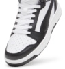 ZAPATILLAS BOTA PUMA NEGRO BLANCO - Item1