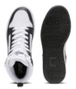 ZAPATILLAS BOTA PUMA NEGRO BLANCO - Item4