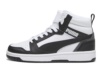 ZAPATILLAS BOTA PUMA NEGRO BLANCO - Item2