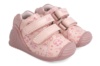Zapatos Biomecanics rosa petalo con estampado princesa 211113b | Mysweetstep - Ítem1