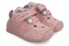 Zapatos Biomecanics rosa y kiss con estampado hamster 211115a | Mysweetstep - Ítem1
