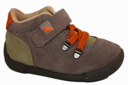 Zapatos Vulladi gris plomo y oliva 9775-070 | Mysweetstep