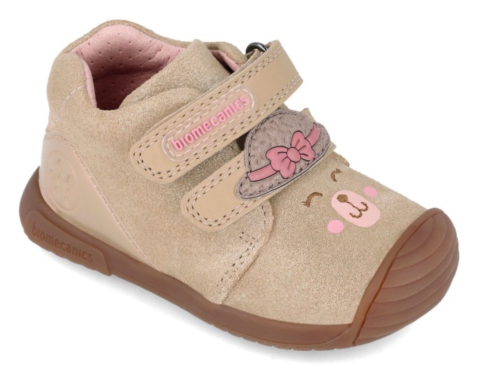 Pink Biomecanic Bebe NiÃ±o Biomecanics Zapatos De Verano NiÃ±o