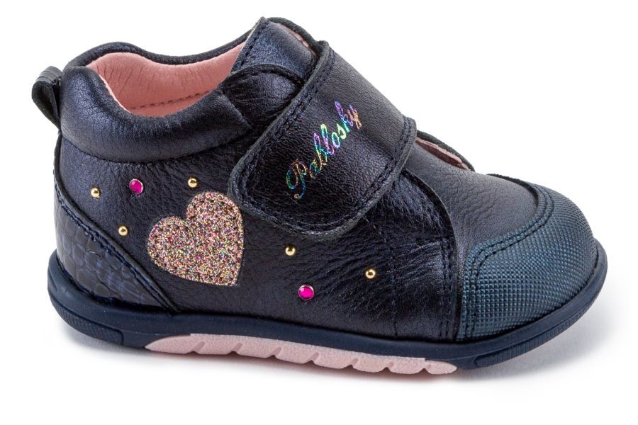 Zapatos niña bebe y primeros pasos azul delion 001822 | Mysweetstep