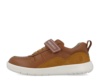 Zapatos niño Biomecanics barefoot tipo bota de piel sauvage color marron arena zapato casual de Biomecanics calzado respetuoso con cierre de tira adherente y elasticos muy comodos y combinables - Ítem3