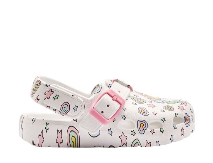 ZUECOS CONGUITOS UNICORNIOS BLANCO