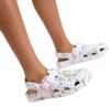ZUECOS CONGUITOS UNICORNIOS BLANCO - Item1