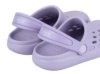 Zuecos niña de la marca Igor modelo Sport color malva sandalias cangrejeras Igor muy comodas y muy ligeras para playa y piscina made in Spain - Ítem2