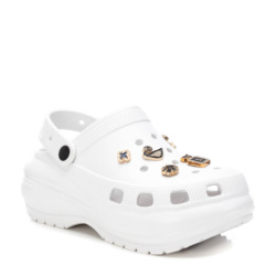 ZUECOS XTI NIÑA CON PINS BLANCO - Item