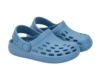 Zuecos niño de la marca Igor modelo Sport color azul sandalias cangrejeras de Igor muy comodas y muy ligeras para playa y piscina made in Spain y con la calidad de Igor ideales para lucir este verano - Ítem2
