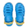Zuecos niño de la marca Keen modelo Hyperflt color azul amarillo y aqua sandalias cangrejeras de Keen muy comodas y muy ligeras para playa piscina y cualquier uso con la calidad de Keen ideales para lucir este verano - Ítem4