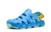Zuecos niño de la marca Keen modelo Hyperflt color azul amarillo y aqua sandalias cangrejeras de Keen muy comodas y muy ligeras para playa piscina y cualquier uso con la calidad de Keen ideales para lucir este verano - Ítem3
