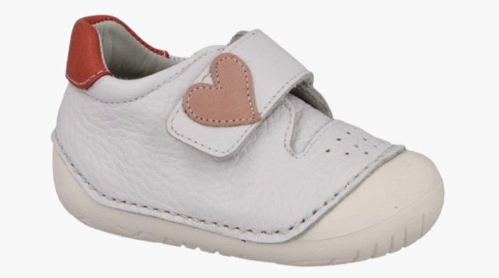 Zapy - Zapato Respetuoso en Rosa para Niñas: Comodidad y Desarrollo en Cada  Paso