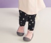 Attipas calzado respetuoso para gateo y primeros pasos ideal para guarderias color rosa muy comodos - Ítem1