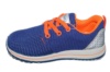 zapatillas primigi pti azul-naranja - Ítem1