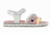 sandalia pablosky charol blanco - Item3