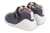 sandalias biomecanics lona lavable azul marino y rosa | Mysweetstep - Item2