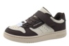 Zapatillas niño Skechers street Los Angeles classic avenue color marrón y beig sneakers tipo botin de Skechers con cierre de tira adherente y elasticos easy on y off muy comodas - Ítem1