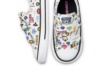 zapatillas converse de lona blanco gamer videojuego 770172 | Mysweetstep - Item4