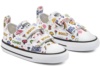 zapatillas converse de lona blanco gamer videojuego 770172 | Mysweetstep - Item3