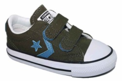 converse kaki junior