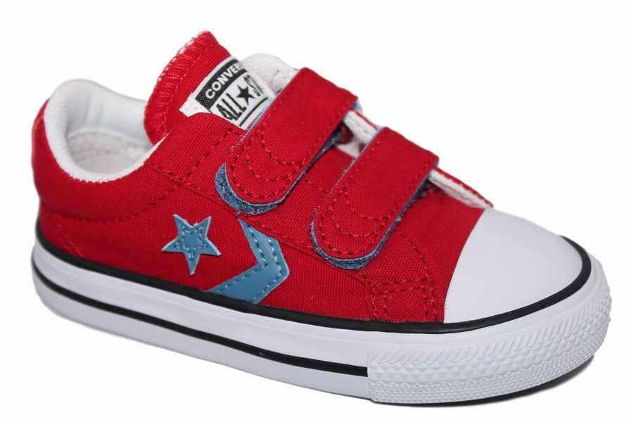 converse rojos precio