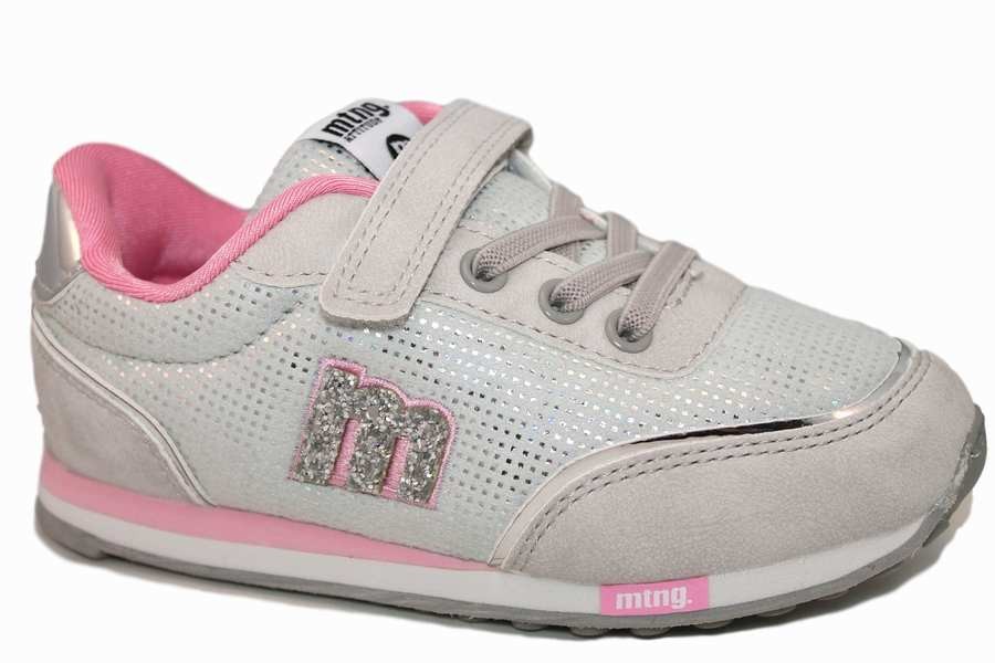 zapatillas mustang niña