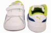 zapatillas puma Smash V2 blanco, azul y verde | Mysweetstep - Item3