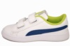zapatillas puma Smash V2 blanco, azul y verde | Mysweetstep - Item2