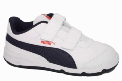 zapatillas puma azules