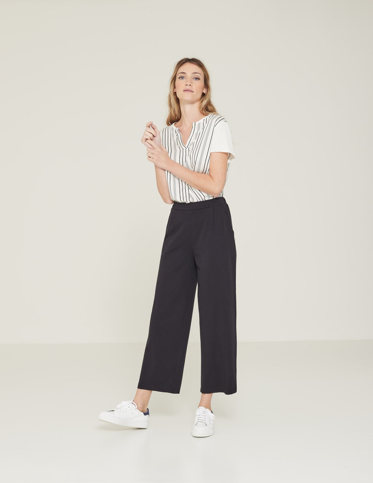 pantalon culotte