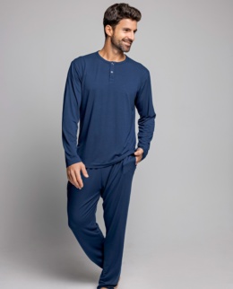 Marine Modal Pyjama - Item