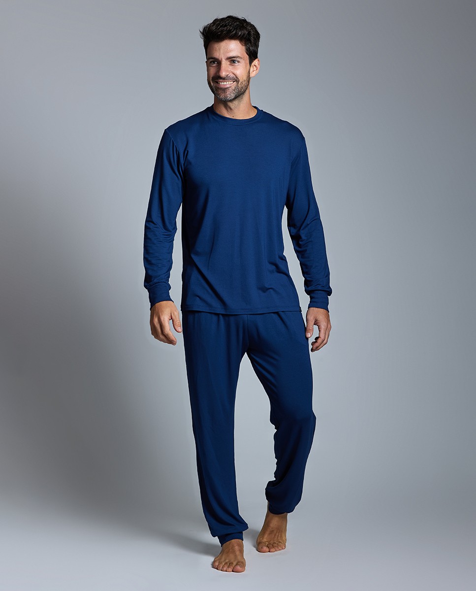 Long modal pyjamas Canaleto