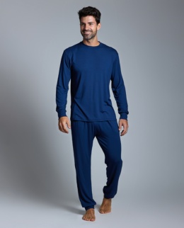 Long modal pyjamas Canaleto - Item